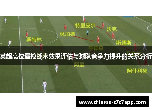 英超高位逼抢战术效果评估与球队竞争力提升的关系分析