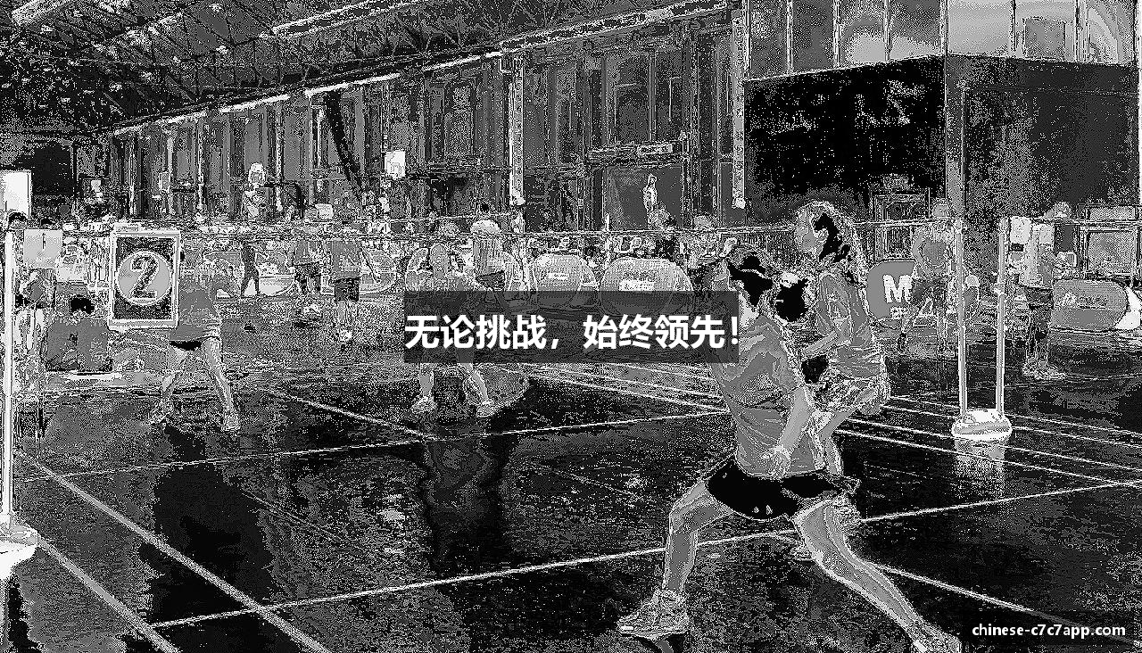 无论挑战，始终领先！